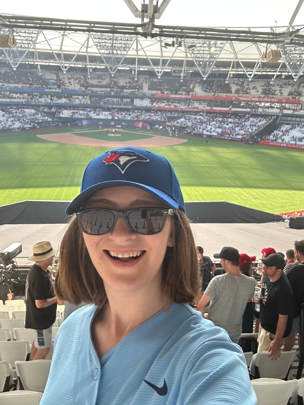 Introduction: How I got into the Blue Jays? The London Series and what lies ahead for Toronto in 2024.